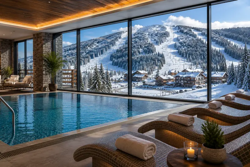 Vlašić wellness vodič – hoteli sa spa centrom