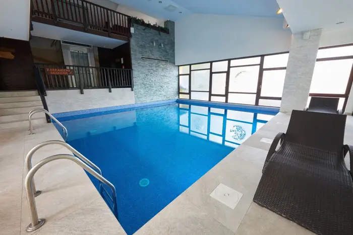hotel pahuljica vlasic wellness spa