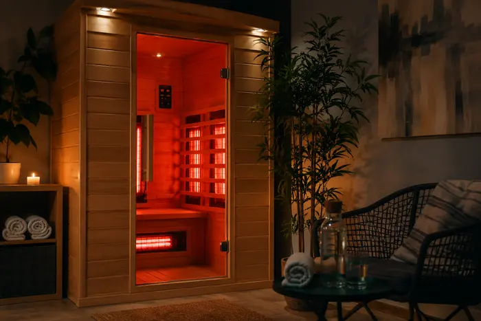 Infracrvena sauna infrared – šta je, kako djeluje, koje su prednosti i postoje li rizici?