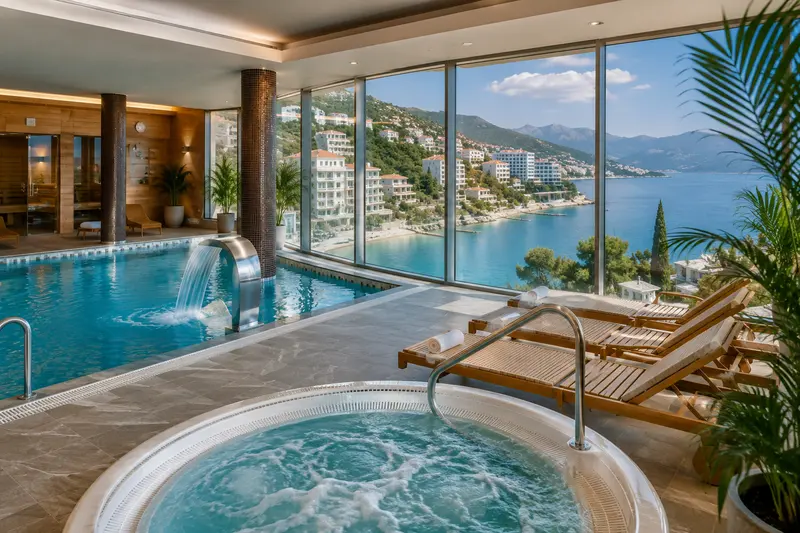 neum wellness i spa hoteli